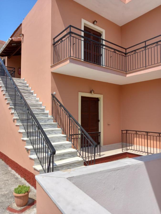 Kostas Apartments シダリオン エクステリア 写真