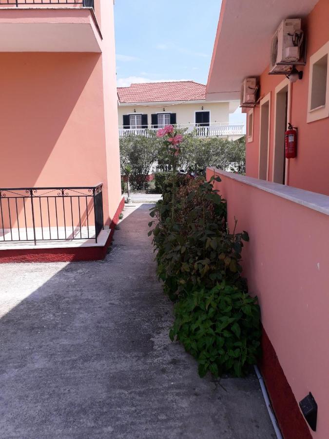 Kostas Apartments シダリオン エクステリア 写真