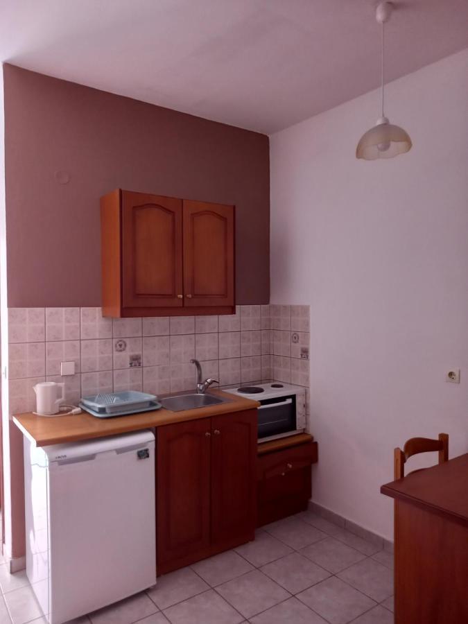 Kostas Apartments シダリオン エクステリア 写真