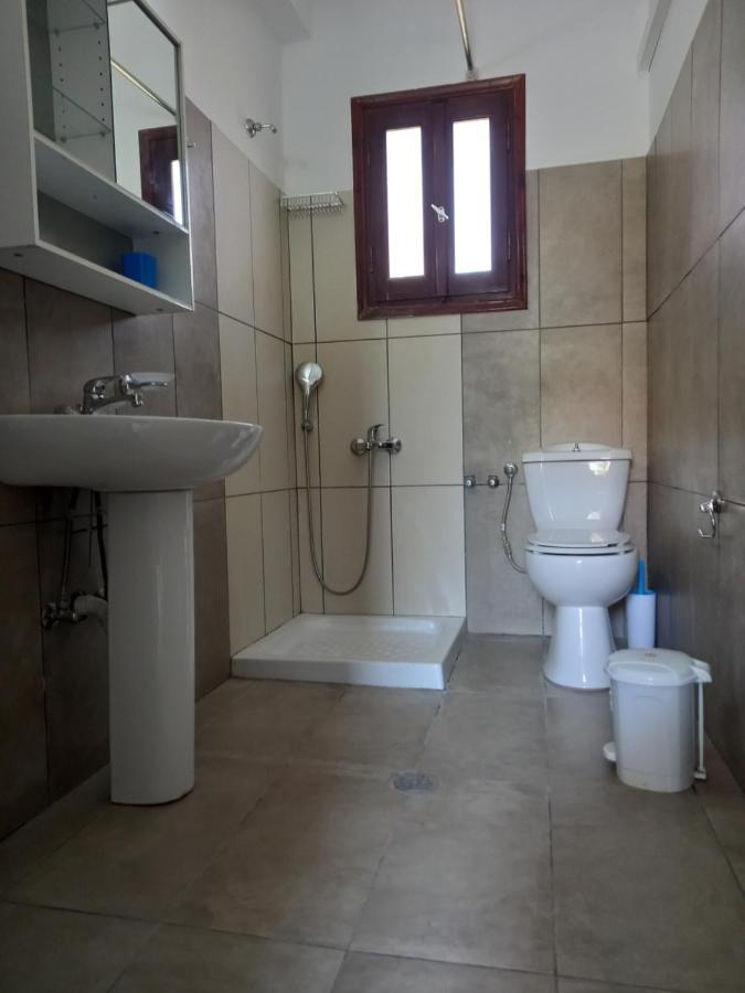 Kostas Apartments シダリオン エクステリア 写真