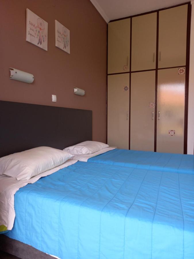 Kostas Apartments シダリオン エクステリア 写真