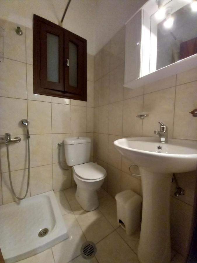 Kostas Apartments シダリオン エクステリア 写真