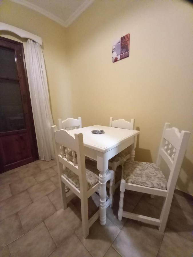 Kostas Apartments シダリオン エクステリア 写真