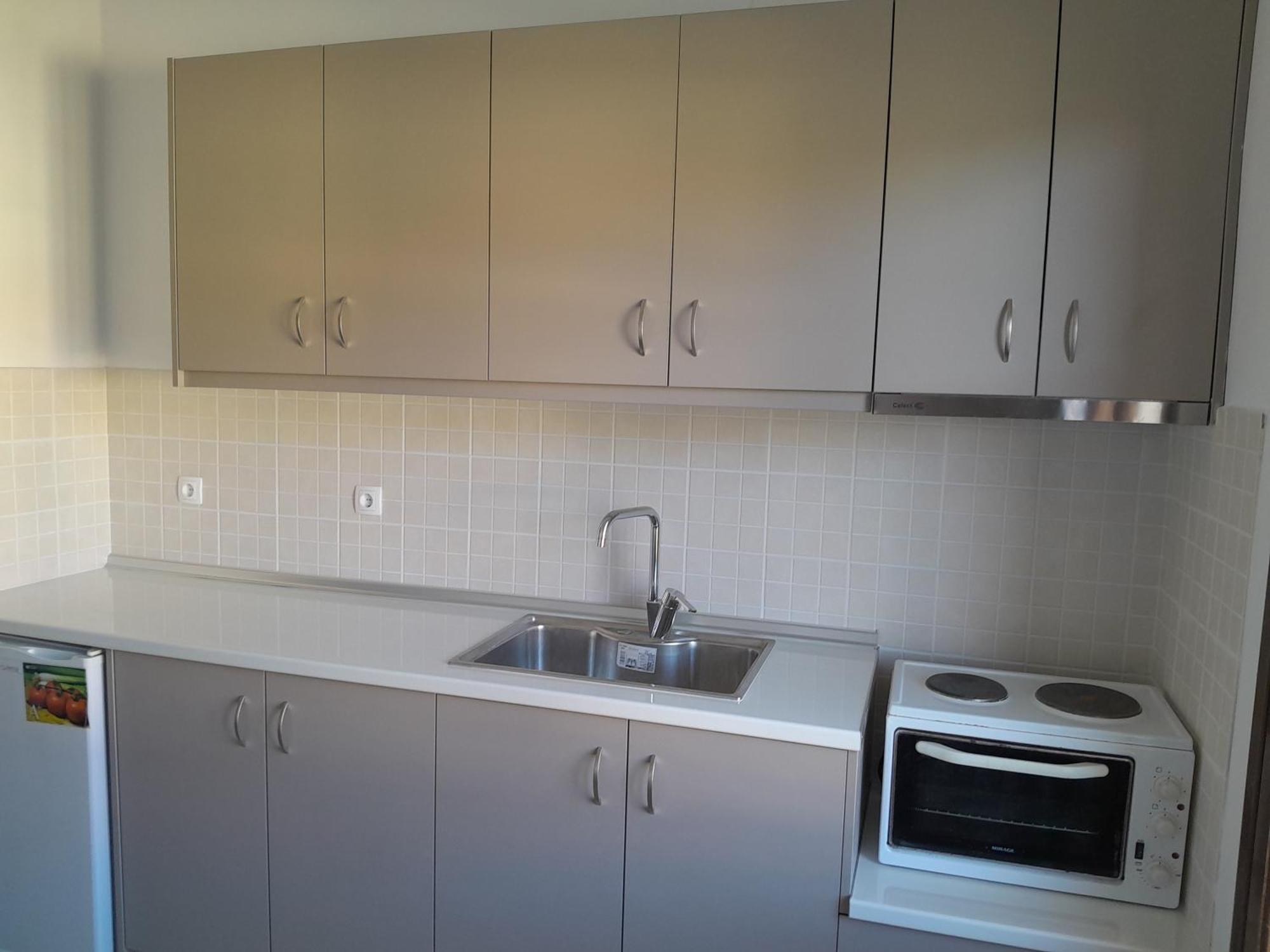 Kostas Apartments シダリオン エクステリア 写真
