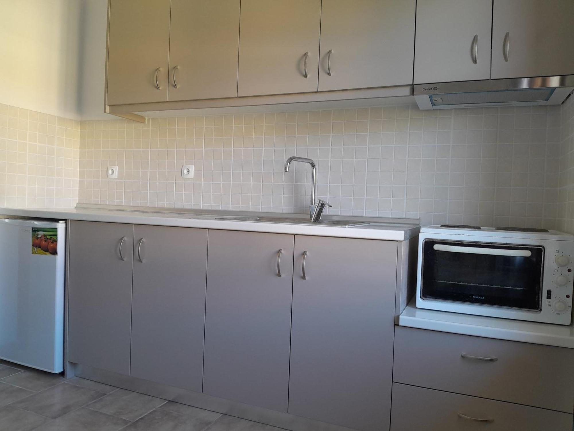 Kostas Apartments シダリオン エクステリア 写真