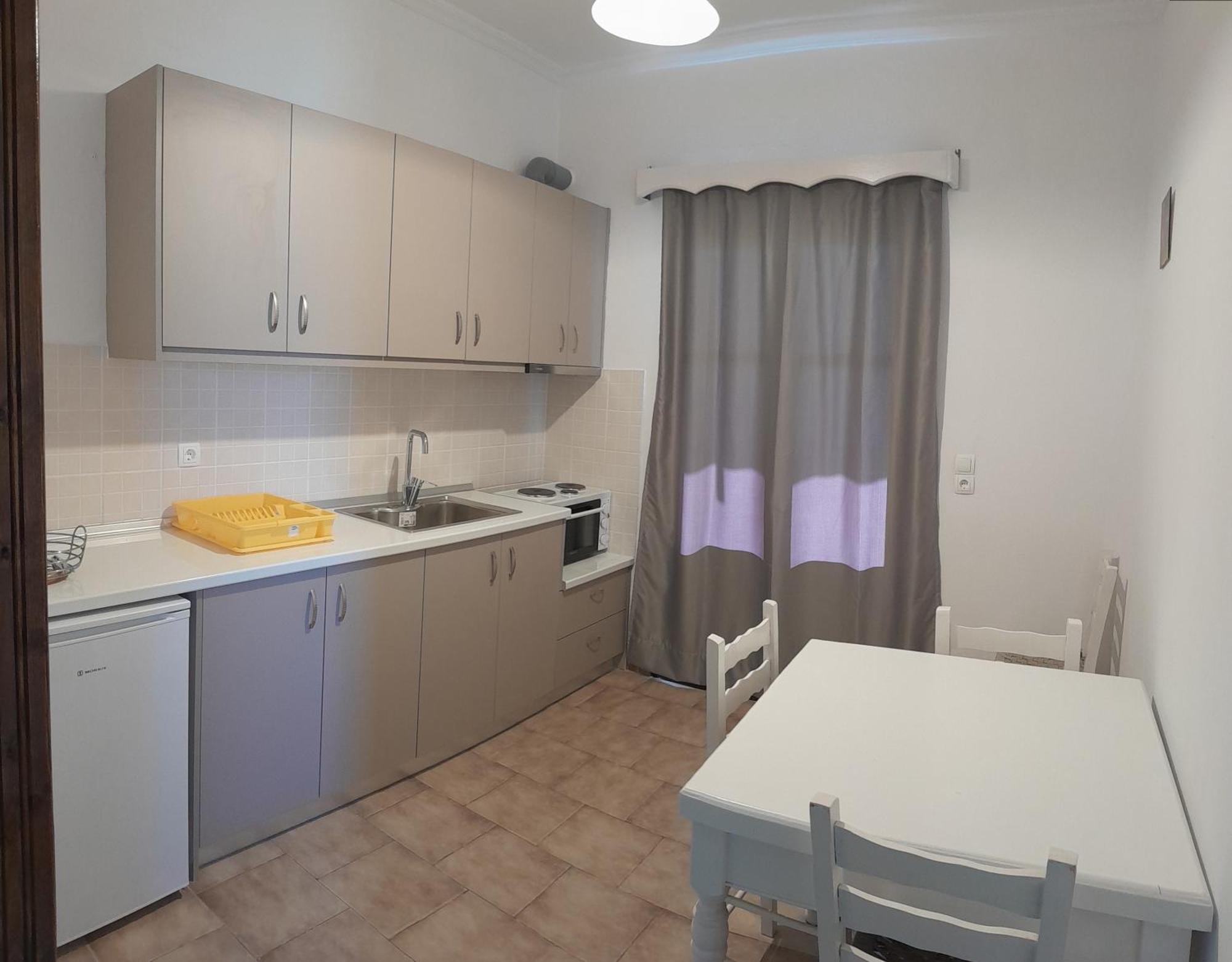 Kostas Apartments シダリオン エクステリア 写真